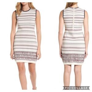 Cupcakes and Cashmere Sonata Sheath Sz 6